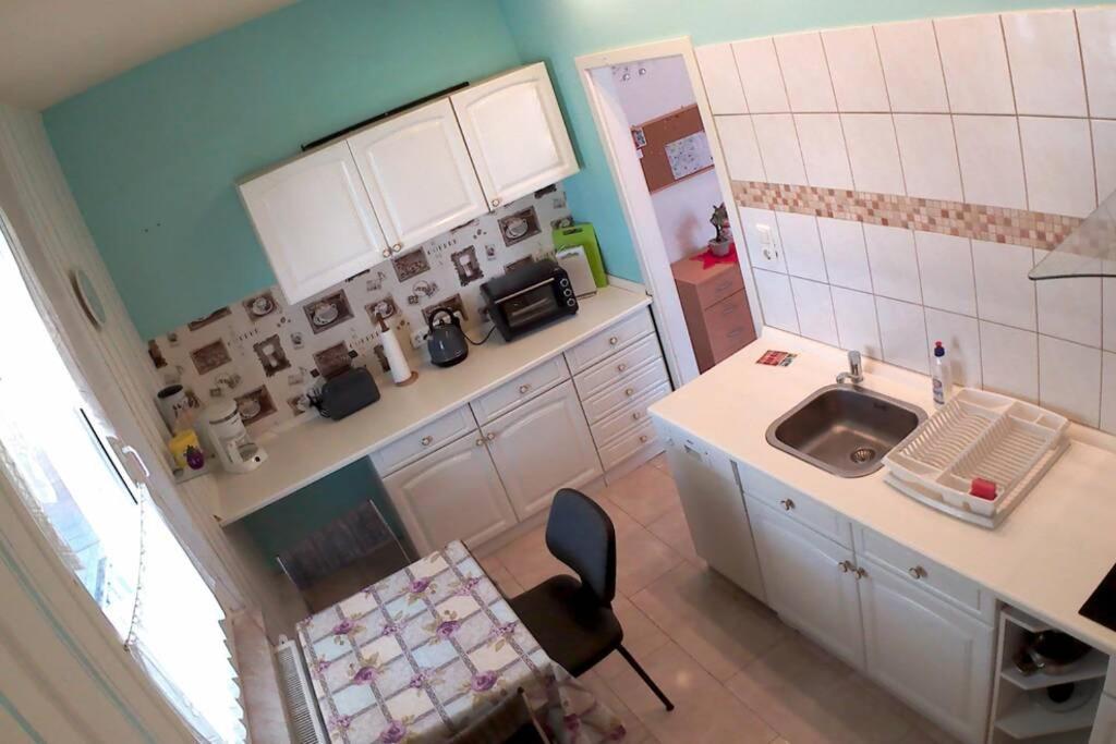 Ferienwohnung Dickes Brandenburg  Екстер'єр фото